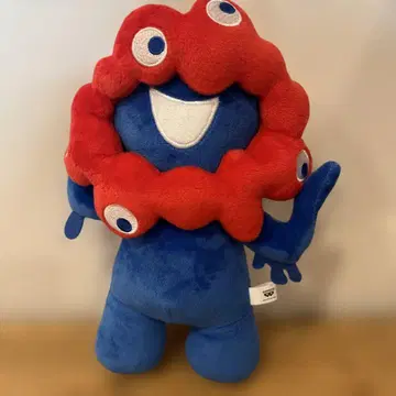 새상품급 미사용 미야쿠미야쿠 봉제 인형