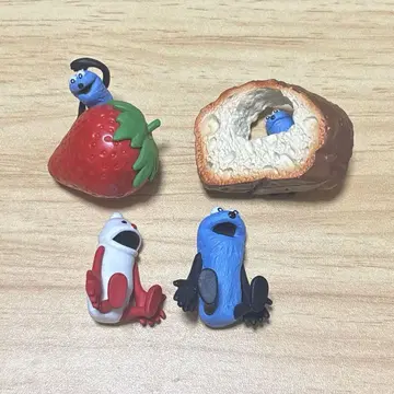 순순을 찾아라 마스코트 컴프 세트