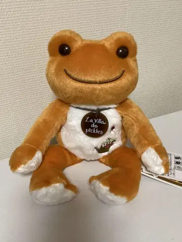 개구리 피클스 라비라드 피클스 빈 인형 14
