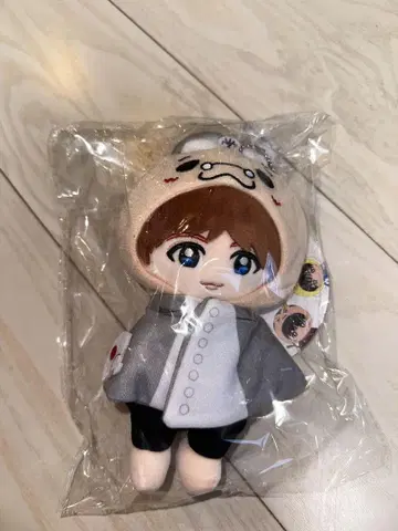 이노오 케이 봉제 인형