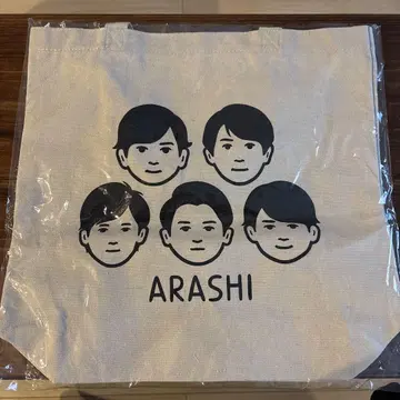 ARASHI 토트백 2019년제