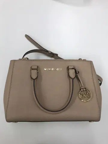 75 MICHAEL KORS 마이클코어스 2way 백 베이지