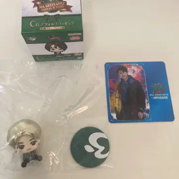 미세스 1번 복권 C상 와카이 히로토 & JOYSOUND 콜라보 코스터