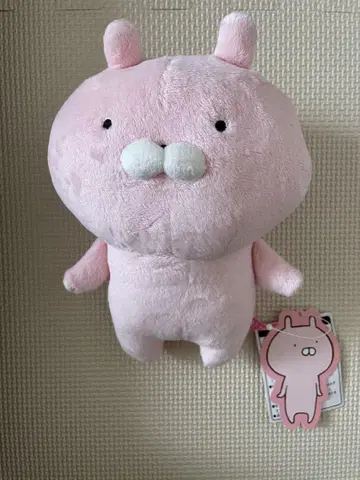 [ 미사용 새상품 ] 우사코 봉제 인형 택 포함