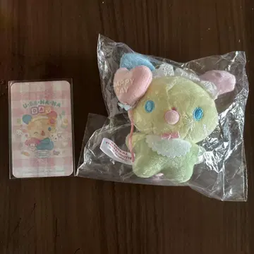 HONEY BUNNY PICNIC 우사하나 산리오