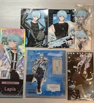 라피스 군 Lapis 굿즈 묶음 판매