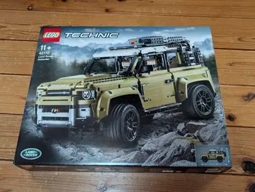 LEGO 테크닉 42110 랜드로버 디펜더