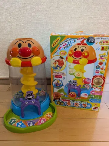 호빵맨 빛나는 콜로타워