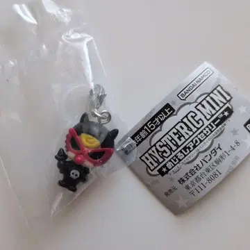 히스테릭 미니 메지루시 액세서리