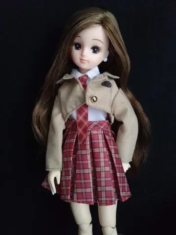리카짱 포토제닉 리카 리카짱 캐슬 리카짱 인형
