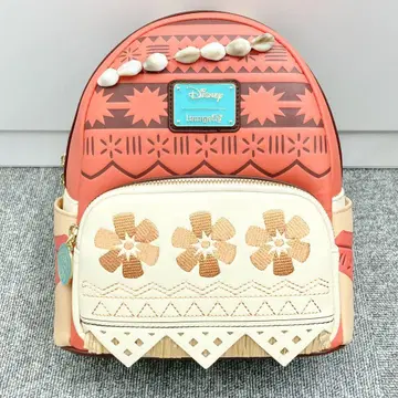 모아나와 전설의 바다 백팩 라운지 플라이 디즈니 마우이 푸아 헤이헤이