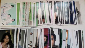마츠모토 준 2008년 개인 혼합 포함 공식 사진 101장