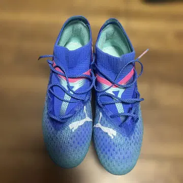 축구 스파이크 푸마 26.5