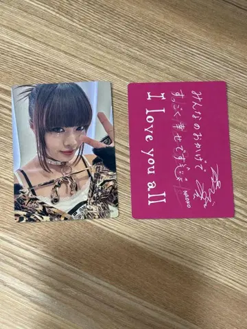 노노가 NoNoGirls HANA 트레이딩 카드 NAOKO