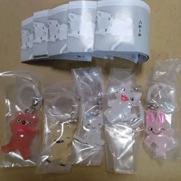 논탄 메지루시 액세서리