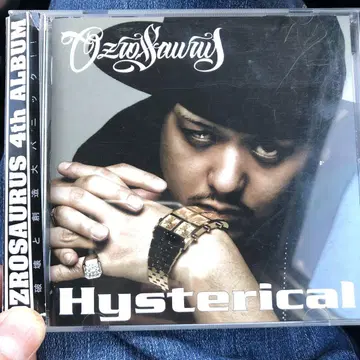 Hysterical 오지로자우르스