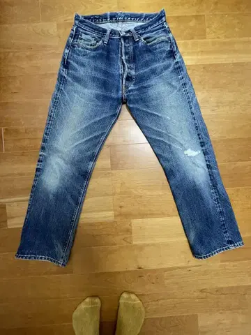 [ 드님 초기 모델 D-HG1118 30인치 빨간색 귀 빈티지 ]