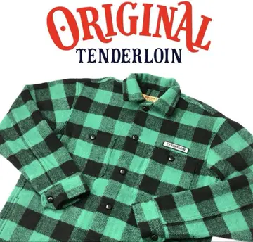 TENDERLOIN 버팔로 자켓