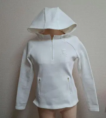 마크앤로나 후드티 아우터