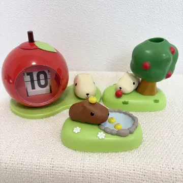 카피바라 씨 탁상 복권 일력 달력 문구