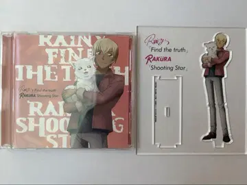 명탐정 코난  안즈 토오루 주제가 CD 아크릴 스탠드
