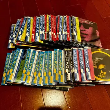 BLUE NOTE 블루 노트 CD set sale 종이 재킷 Japan