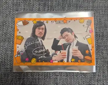 조크락 포토 카드