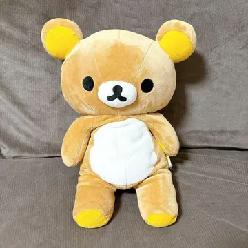 리락쿠마 빅 big 봉제 인형
