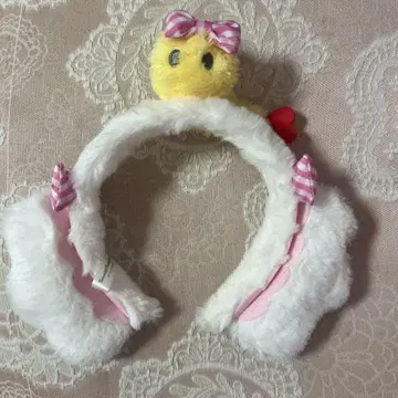 산리오 코기뮨 머리띠
