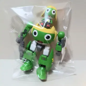 개구리 중사 케로로 로봇 개구리 중사 케로로 프라모델 피규어