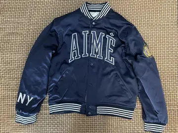 Aime Leon Dore Reversible Varsity Jacket