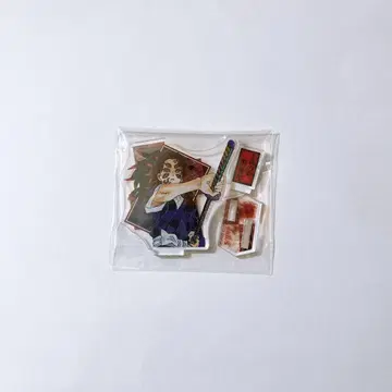 귀멸의 칼날 코쿠시보 아크릴 스탠드 아크릴 피규어 컬렉션