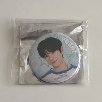 nctwish 유우시 캔뱃지