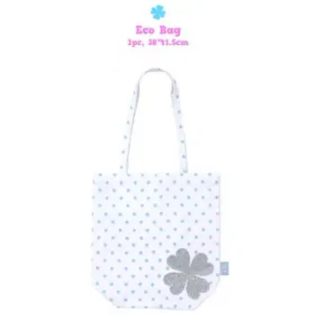Hearts2Hearts Style MD 에코백