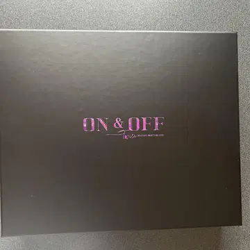 TWICE ON & OFF 2021 시즌 그리팅