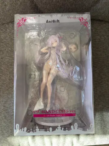 이브 HAND CUFFS ver. rurudo 피규어 AniGift