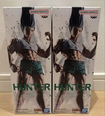 HUNTER x HUNTER 피그라이프 곤, 전부 다 펜 피규어