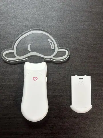사쿠라이 모모 응원봉 큥라이트