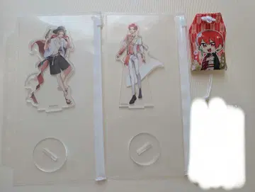 이레귤러즈 리우라 아크릴 스탠드