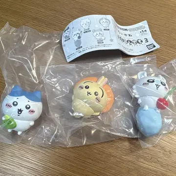 치이카와 나라분데스. 3