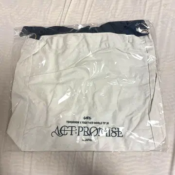 TXT ACT:PROMISE 토트백
