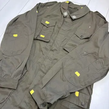 데드스탁! 1991년 이탈리아군 실물 밀리터리 필드 자켓