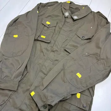 데드스탁! 1991년 이탈리아군 실물 밀리터리 필드 자켓