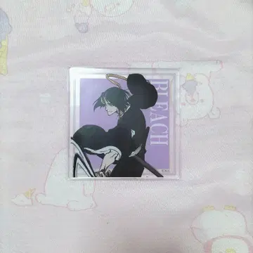BLEACH WORLD 아크릴 코스터 아야세가와 유미치카