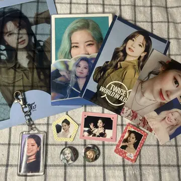 TWICE 다현 굿즈
