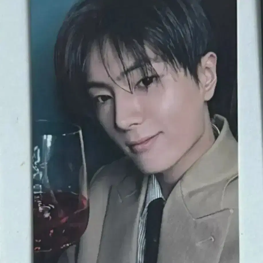 Enhypen Jay Desire Unleash Yizhiyu Poca unreleased photocard