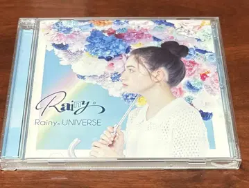 Rainy. 1st 앨범 UNIVERSE CD
