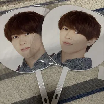 A그룹 스에자와 세이야 부채