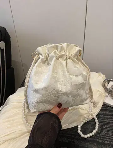 펄 미니 백