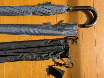 다크 그레이 장우산 우산용